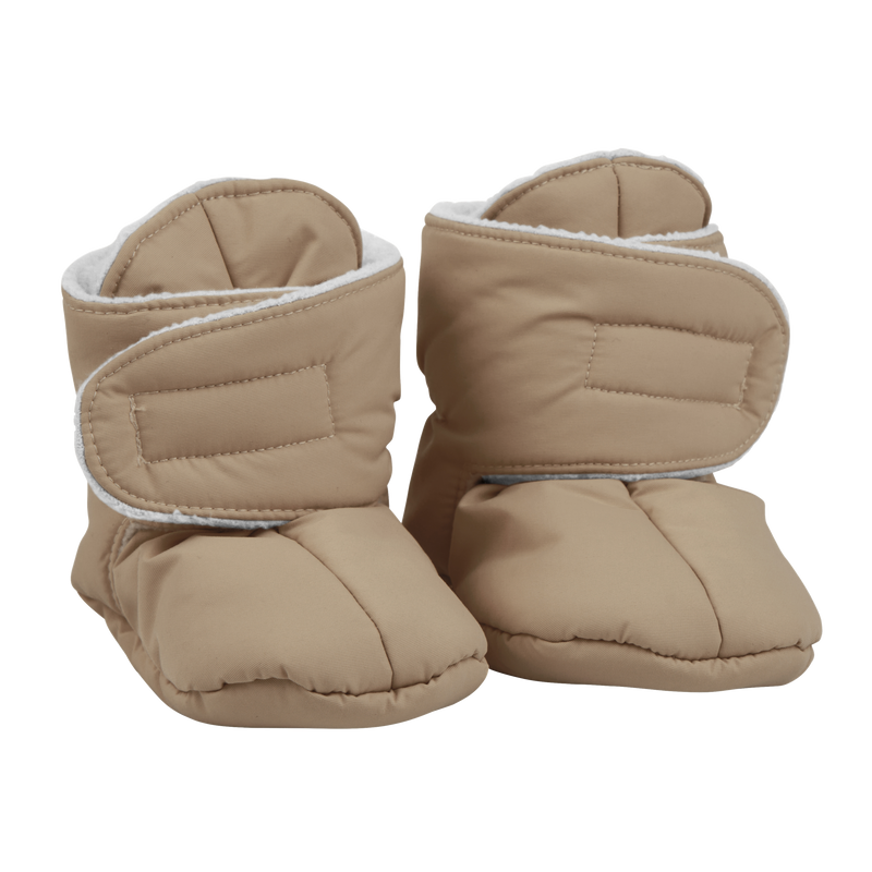 Voksi Baby Futter - Dark sand
