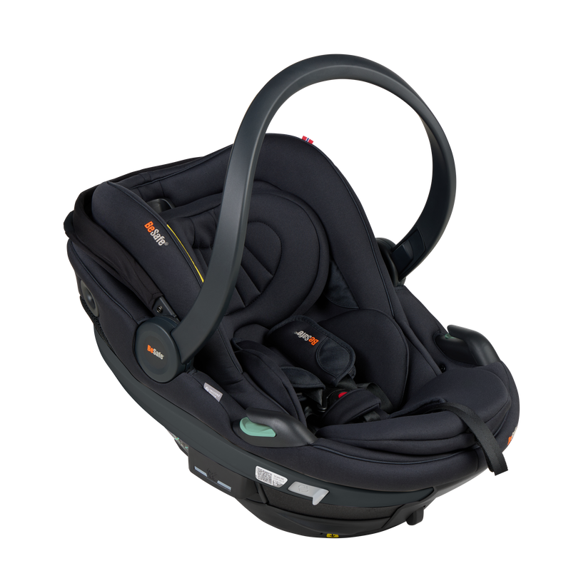 Besafe Go Beyond² - Black Soft Breeze