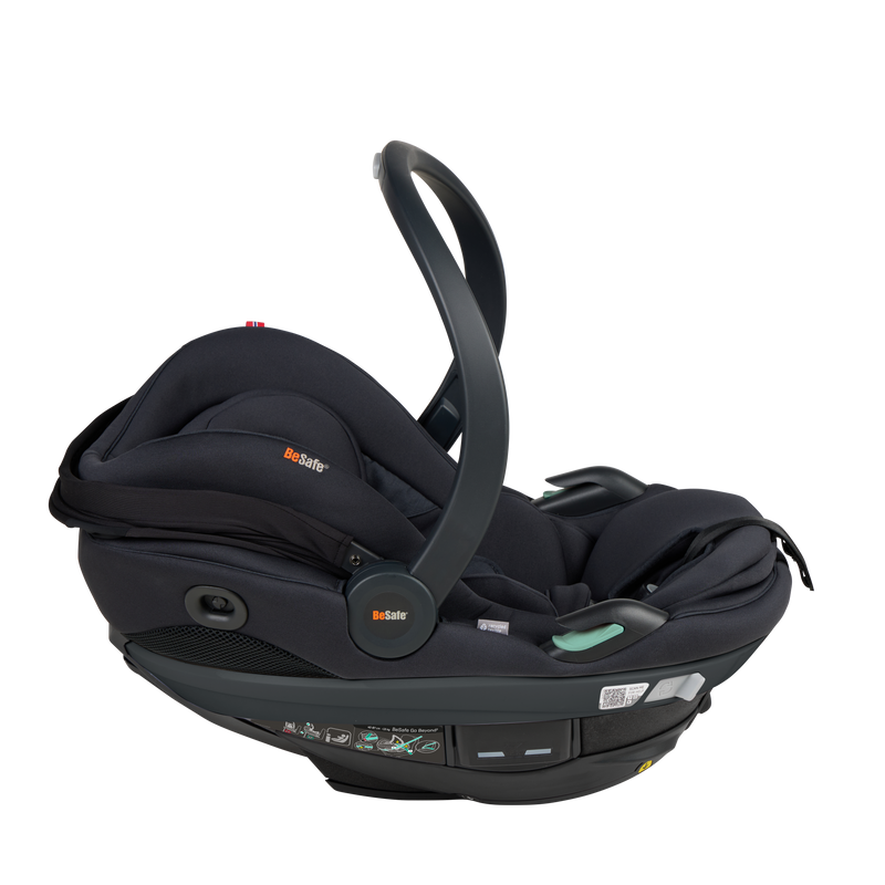Besafe Go Beyond² - Black Soft Breeze