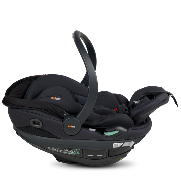 Besafe Go Beyond² - Black Soft Breeze
