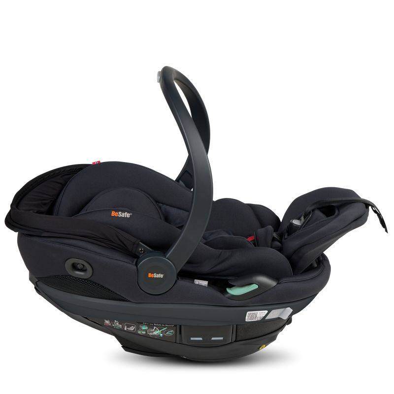 Besafe Go Beyond² - Black Soft Breeze