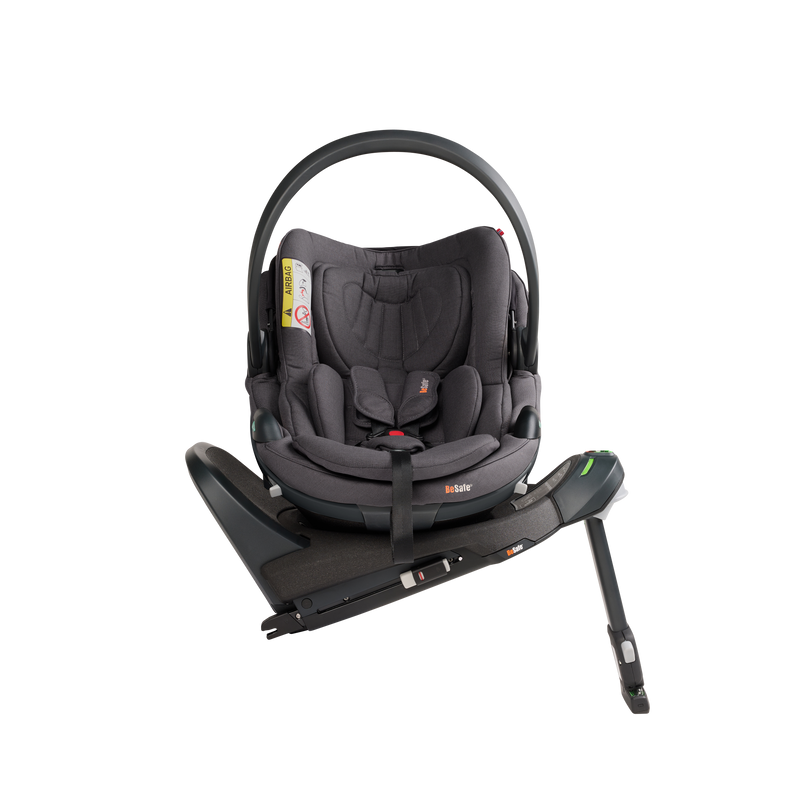 Besafe Go Beyond² - Dark Grey Melange