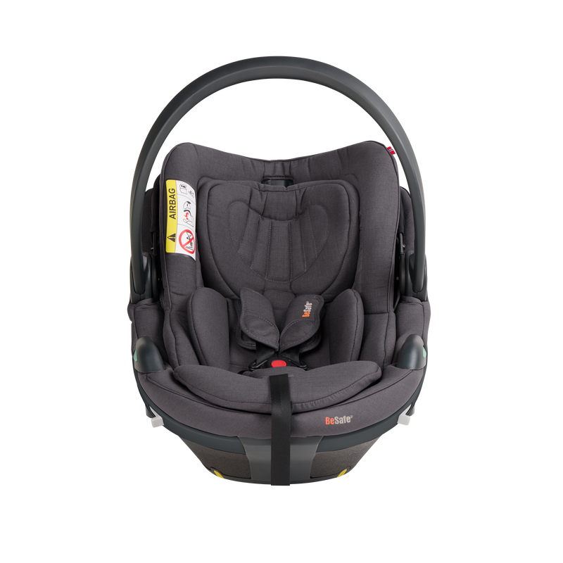 Besafe Go Beyond² - Dark Grey Melange