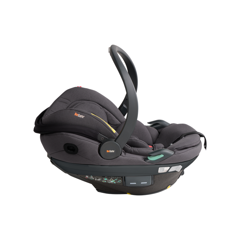 Besafe Go Beyond² - Dark Grey Melange