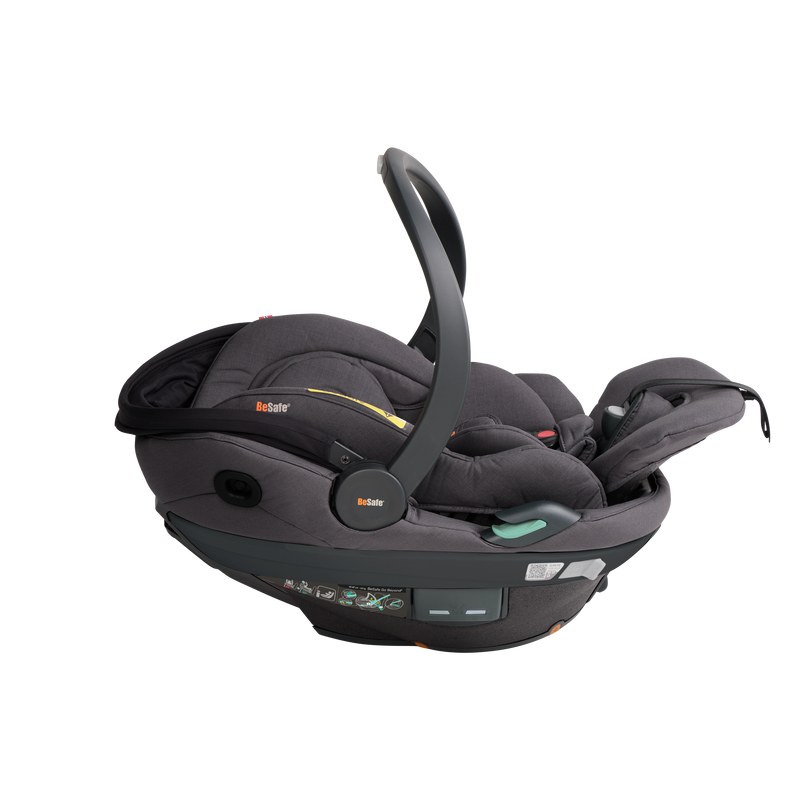 Besafe Go Beyond² - Dark Grey Melange