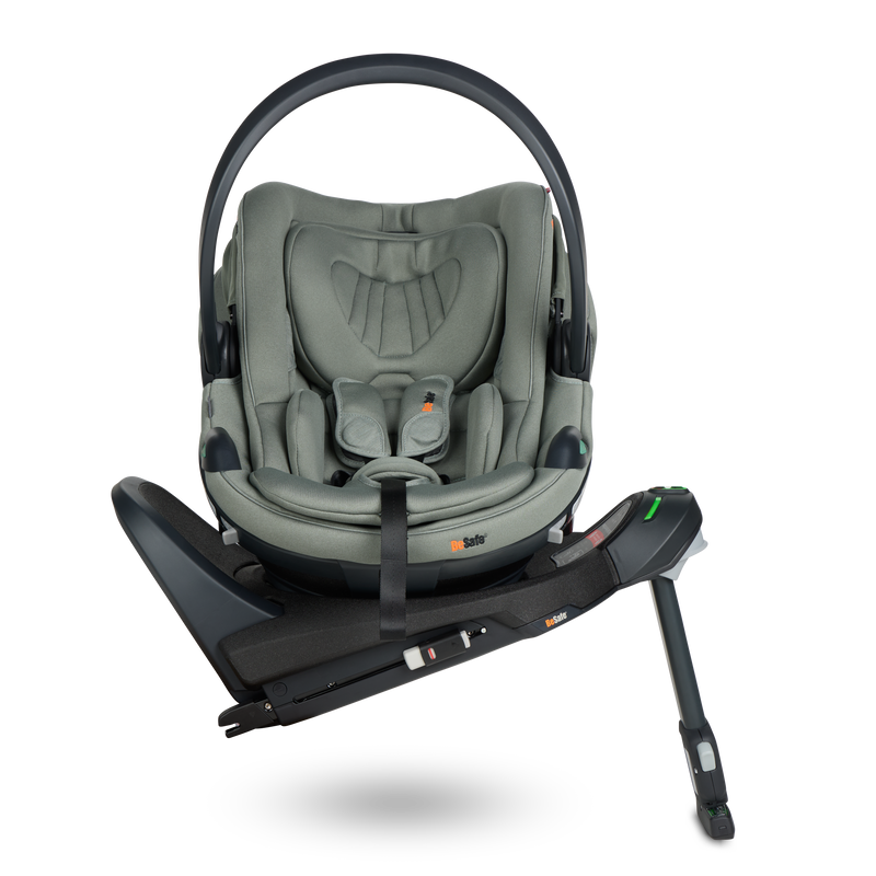 Besafe Go Beyond² - Meadow Green Soft Breeze