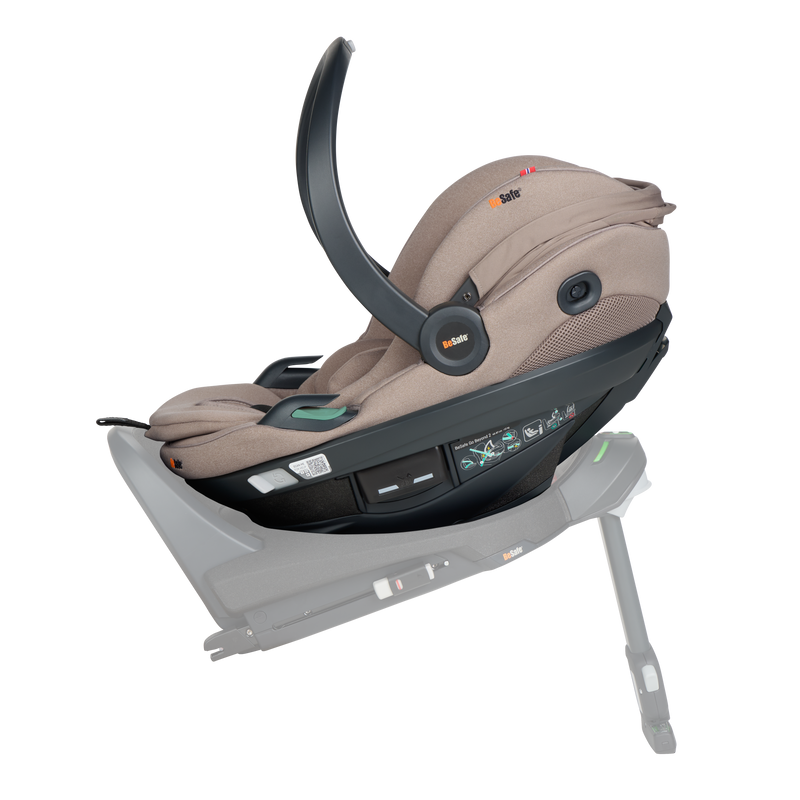 Besafe Go Beyond² - Dark Sand Soft Breeze