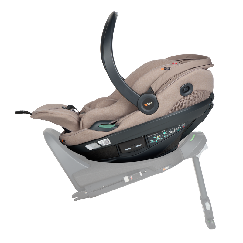 Besafe Go Beyond² - Dark Sand Soft Breeze