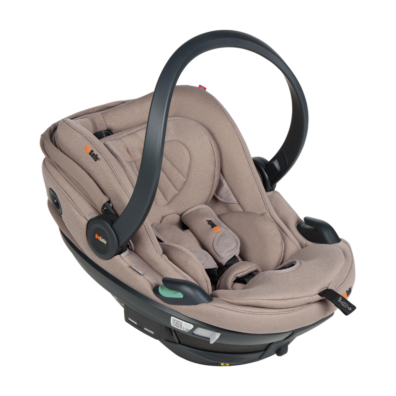 Besafe Go Beyond² - Dark Sand Soft Breeze