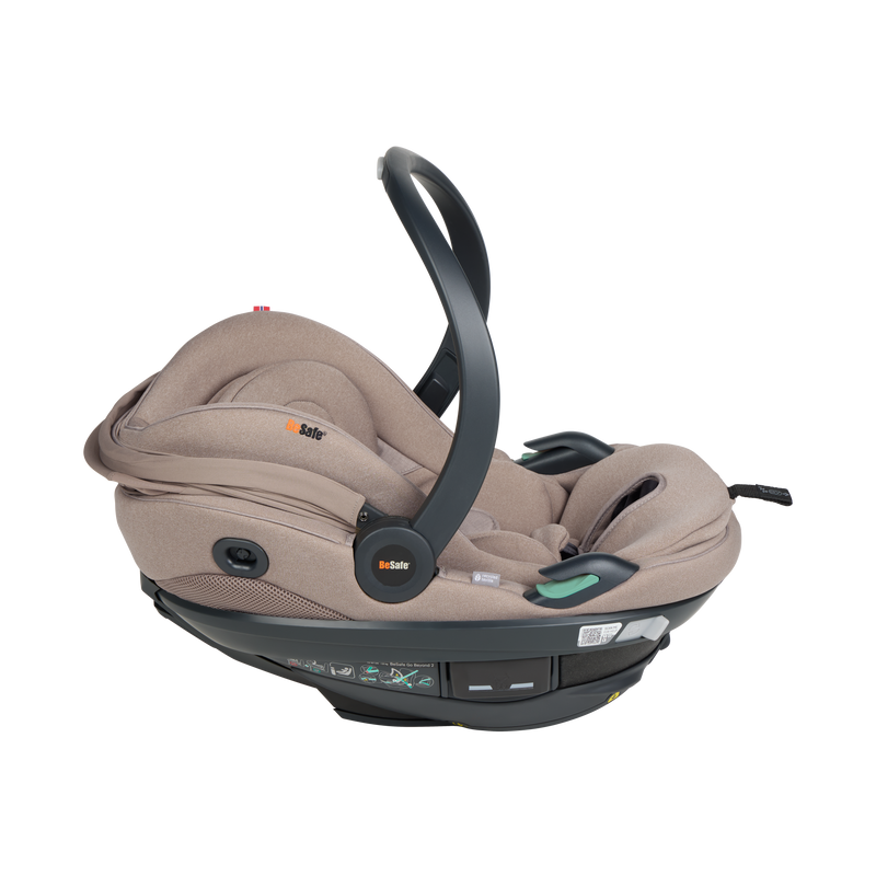 Besafe Go Beyond² - Dark Sand Soft Breeze