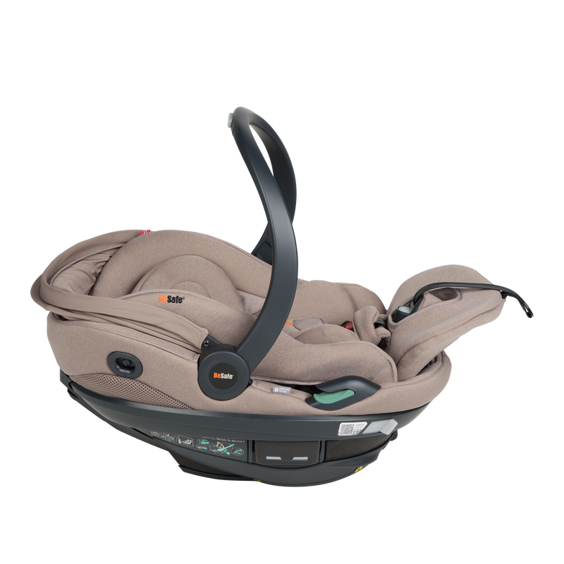 Besafe Go Beyond² - Dark Sand Soft Breeze