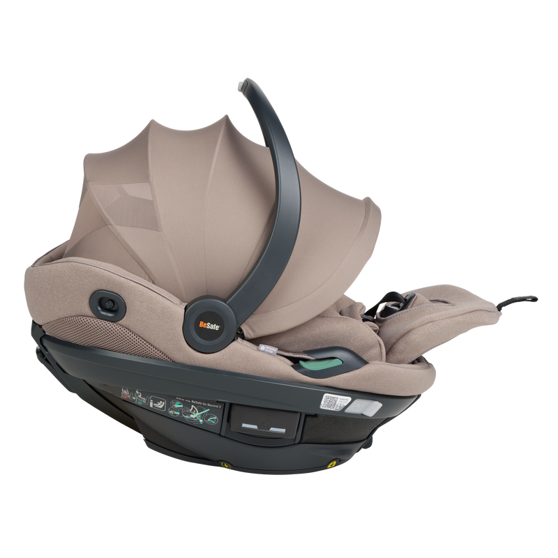 Besafe Go Beyond² - Dark Sand Soft Breeze