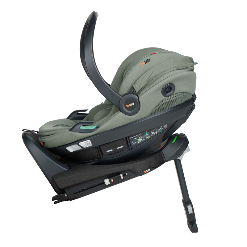 Besafe Go Beyond² - Meadow Green Soft Breeze