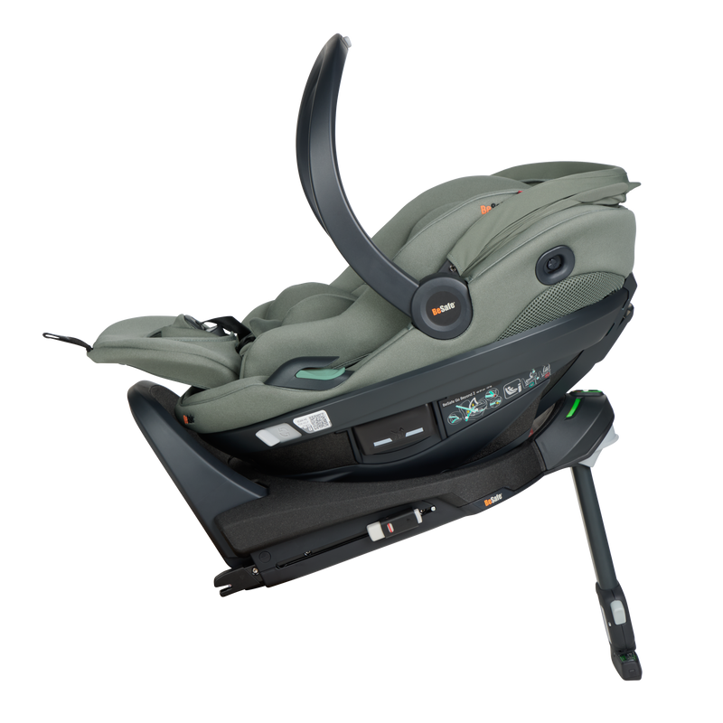 Besafe Go Beyond² - Meadow Green Soft Breeze