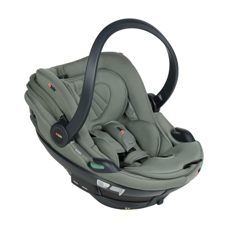 Besafe Go Beyond² - Meadow Green Soft Breeze