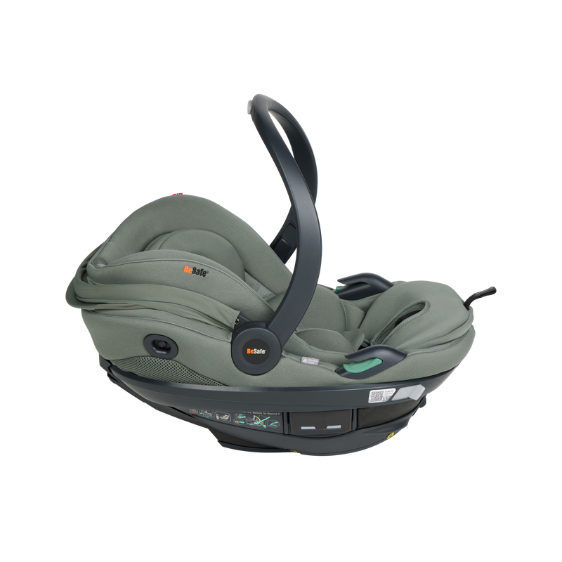 Besafe Go Beyond² - Meadow Green Soft Breeze