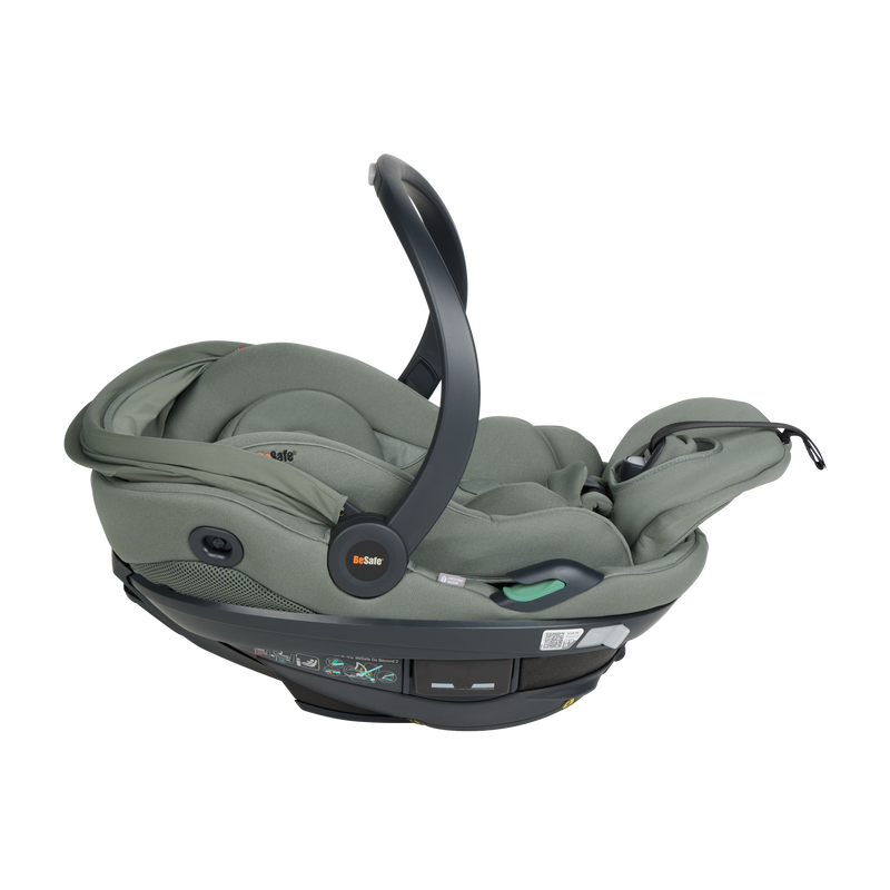 Besafe Go Beyond² - Meadow Green Soft Breeze