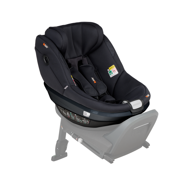 Besafe Beyond² 360 - Black Soft Breeze