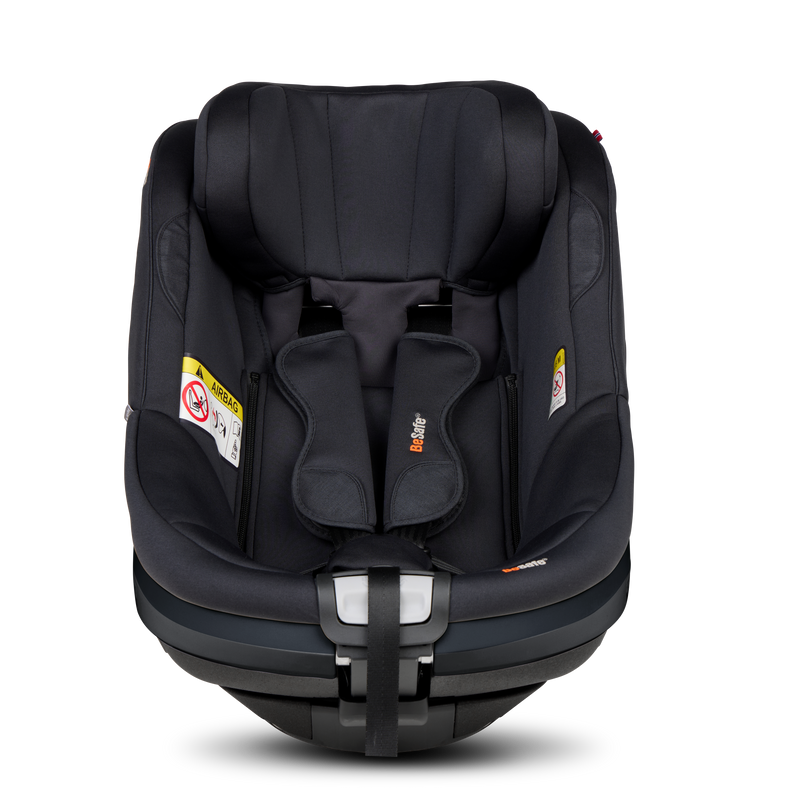 Besafe Beyond² 360 - Black Soft Breeze