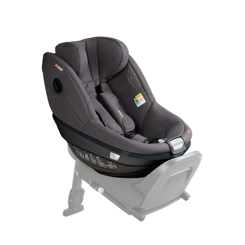 Besafe Beyond² 360 - Dark Grey Melange