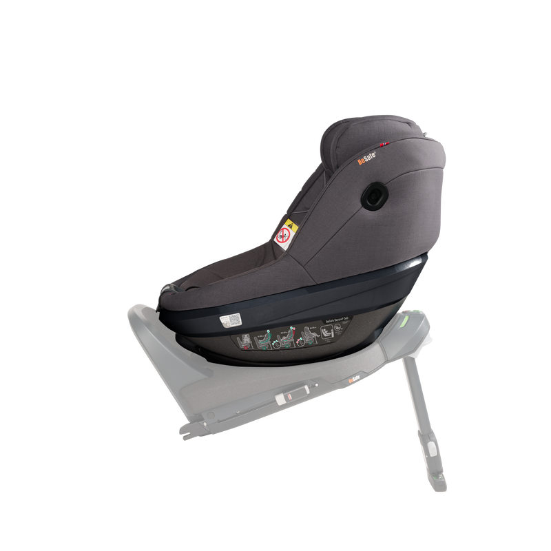 Besafe Beyond² 360 - Dark Grey Melange