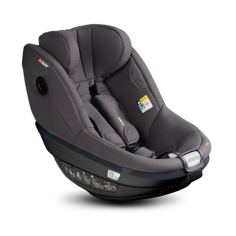 Besafe Beyond² 360 - Dark Grey Melange