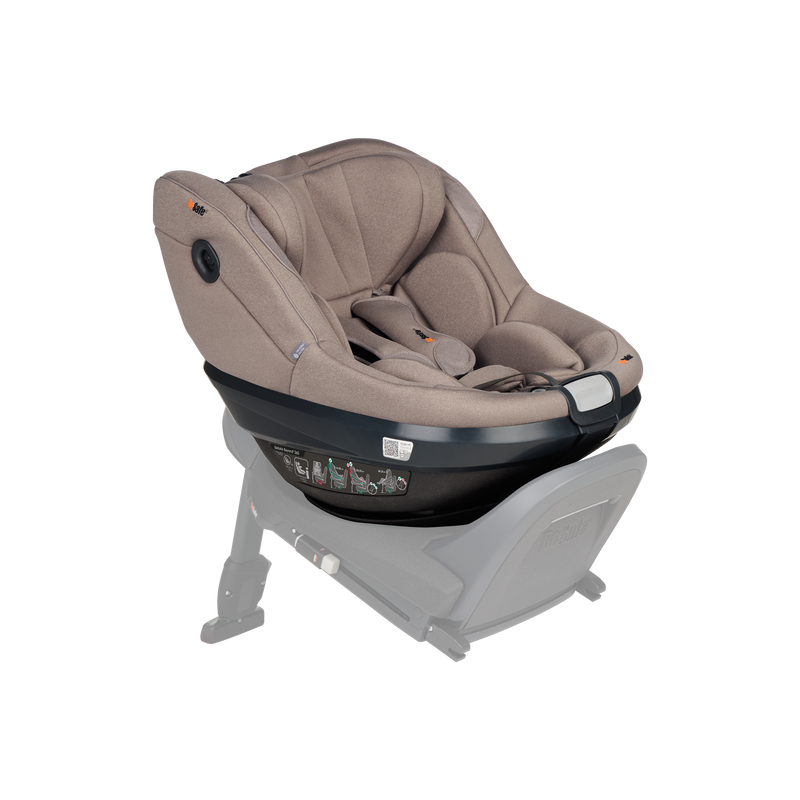 Besafe Beyond² 360 - Dark Sand Soft Breeze