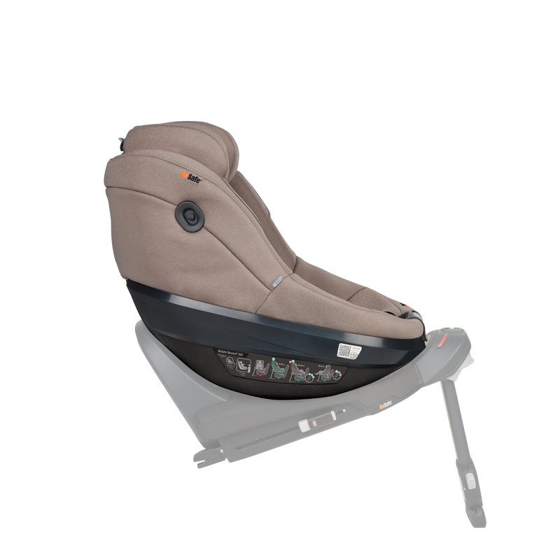 Besafe Beyond² 360 - Dark Sand Soft Breeze