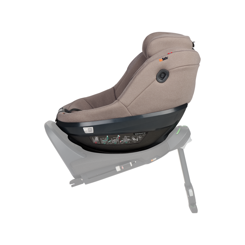 Besafe Beyond² 360 - Dark Sand Soft Breeze