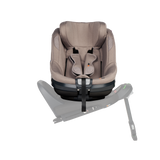 Besafe Beyond² 360 - Dark Sand Soft Breeze