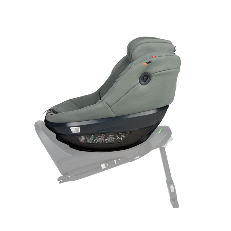 Besafe Beyond² 360 - Meadow Green Soft Breeze