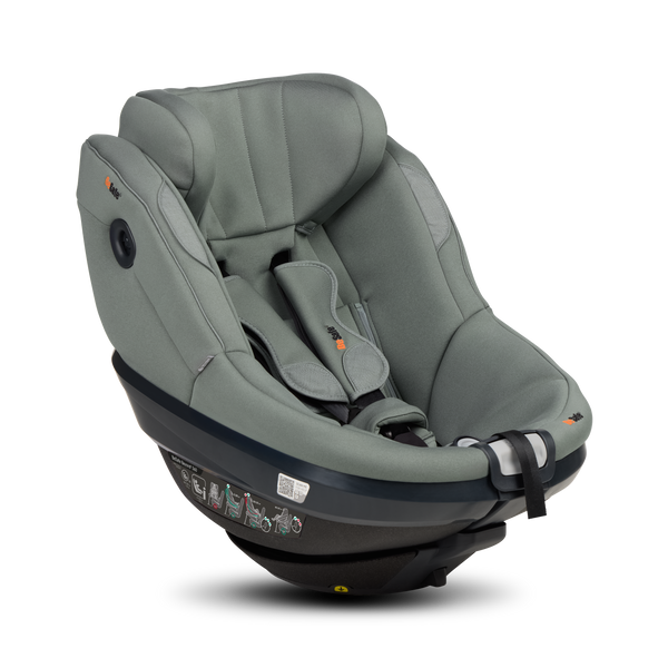 Besafe Beyond² 360 - Meadow Green Soft Breeze