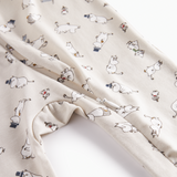 MarMar Rompy Zip Natdragt - Moomin