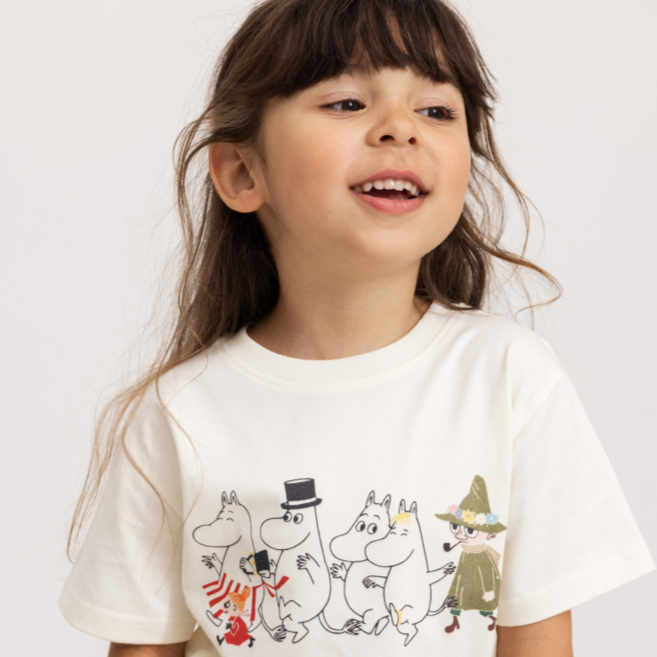 MarMar Tad T-Shirt - Moomin Adventure