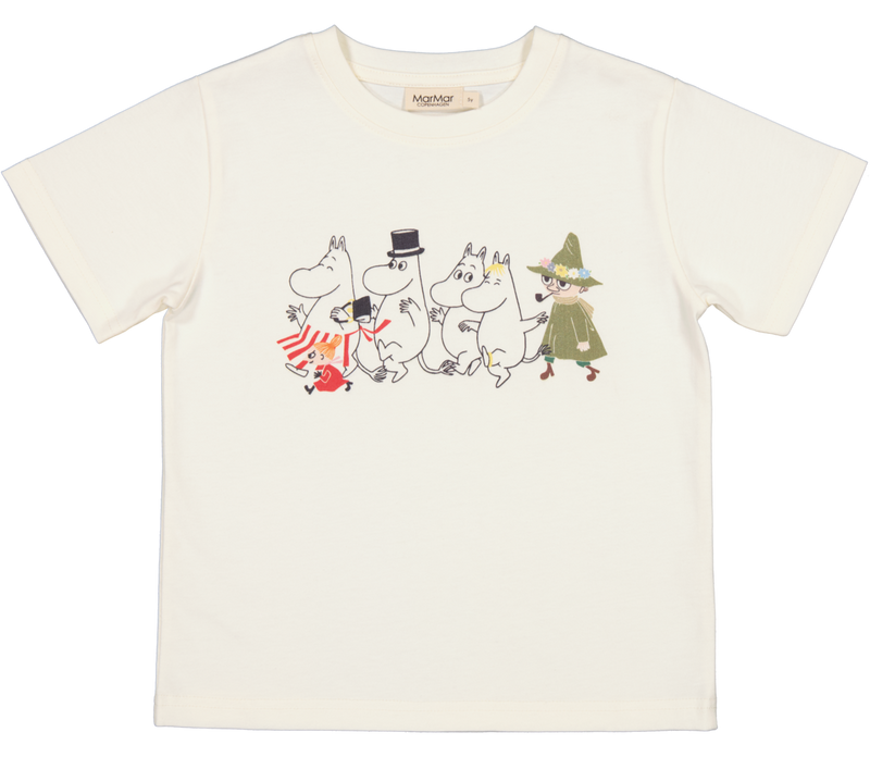 MarMar Tad T-Shirt - Moomin Adventure