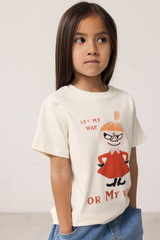 MarMar Tad T-Shirt, Moomin - Little My