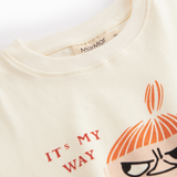 MarMar Tad T-Shirt, Moomin - Little My