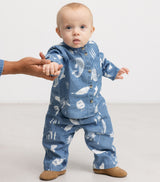 MarMar Panto Bukser - Moomins
