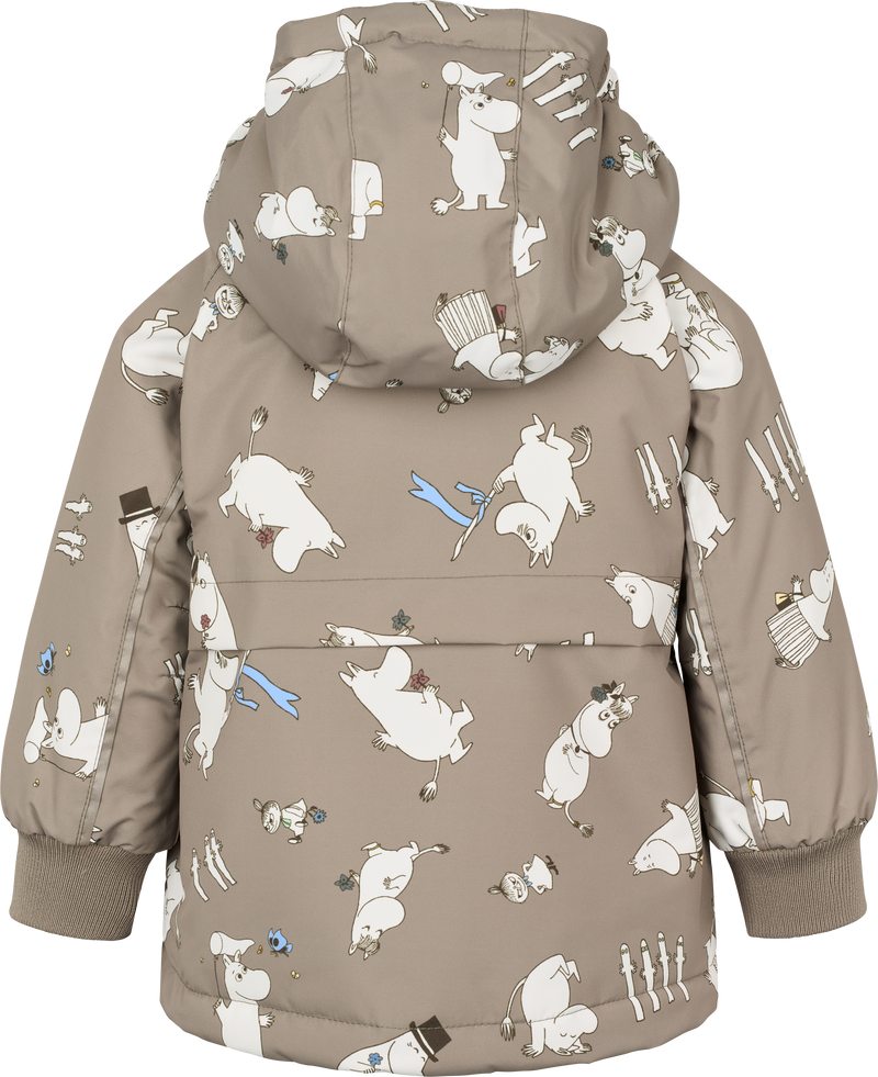 MarMar Osak Vinterjakke - Moomin