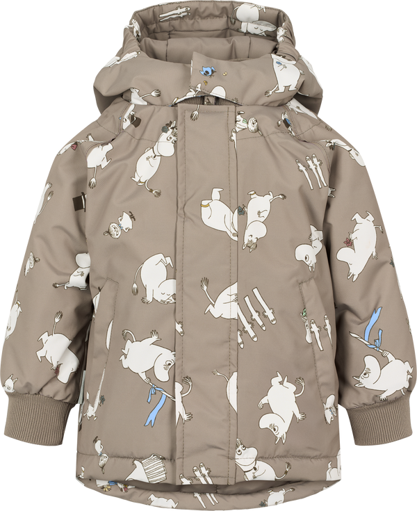 MarMar Osak Vinterjakke - Moomin