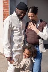 Flybaby Bæresele - Mokka