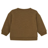 minymo Sweatshirt - Sepia