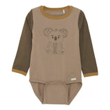 minymo Body - Taupe Gray