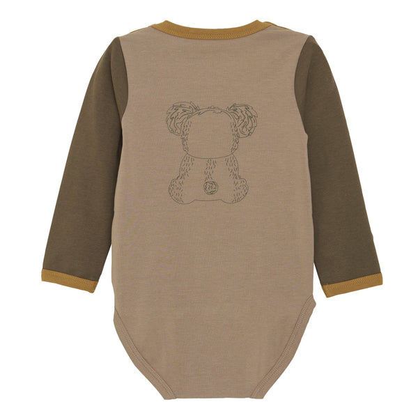 minymo Body - Taupe Gray