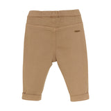 minymo Chino Bukser - Tiger's Eye