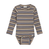 minymo Rib Body - China Blue