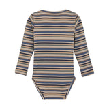 minymo Rib Body - China Blue