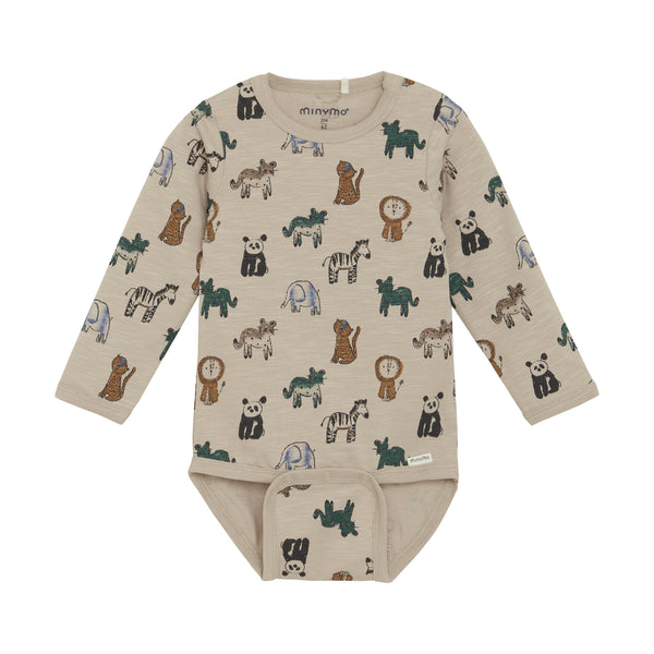 minymo Body - Oxford Tan
