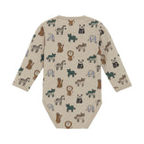 minymo Body - Oxford Tan