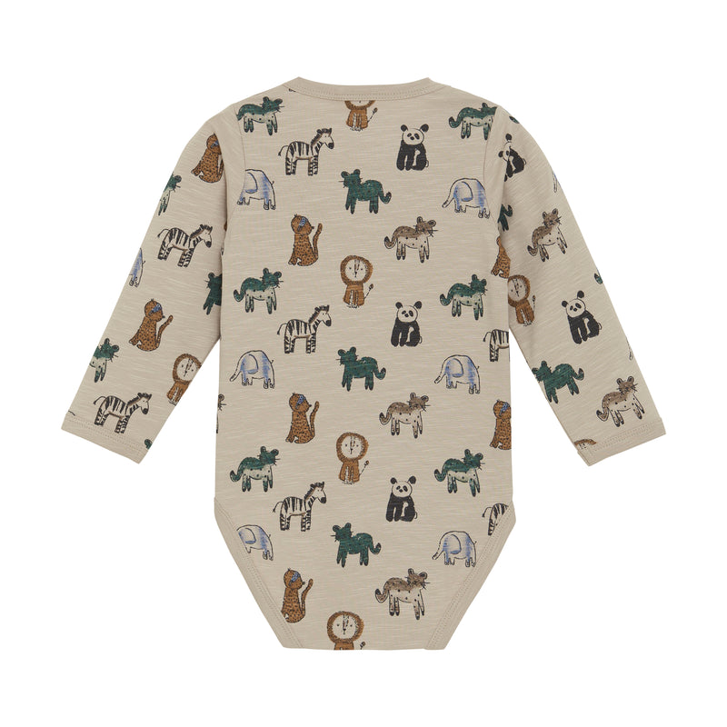 minymo Body - Oxford Tan